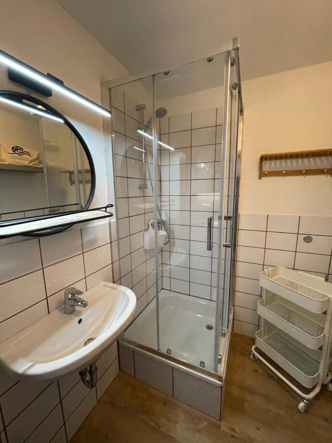 Thomasmuehle Ferienwohnungen Leutershausen  ภายนอก รูปภาพ