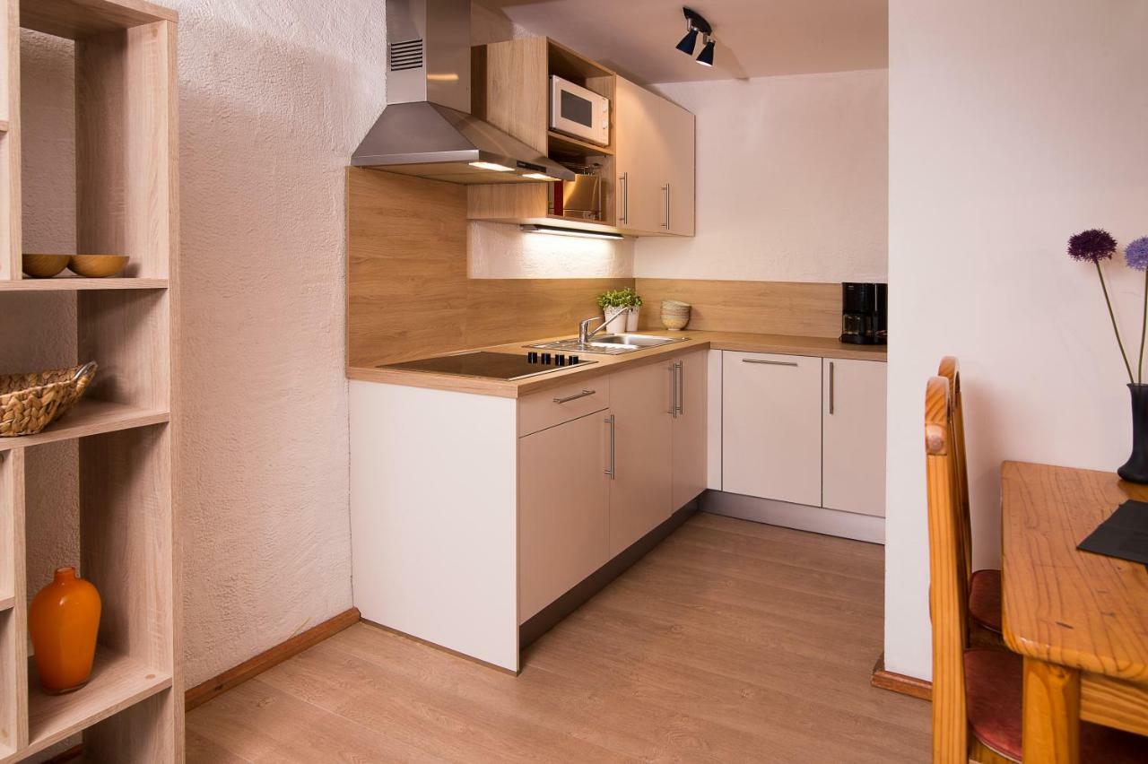 Thomasmuehle Ferienwohnungen Leutershausen  ภายนอก รูปภาพ