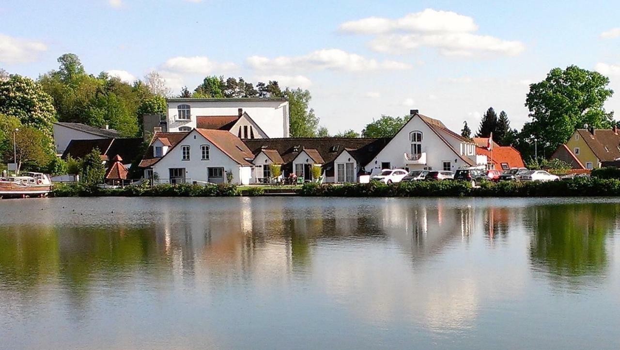 Thomasmuehle Ferienwohnungen Leutershausen  ภายนอก รูปภาพ